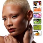 24K Gold Radiance Mask – Anti-Aging Weekly Face Mask | Fresh Carrot Juice, Matcha & Turmeric | Glutathione & Vitamin E | 125mL / 4.2 fl oz - Image 3