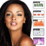 Anti-Aging Face Mask – Weekly Rejuvenating Treatment | Fresh Cucumber, Watermelon & Carrot Juice + Argireline + Niacinamide (Vitamin B3) + Vitamin E | 125mL - Image 3