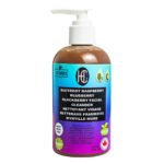 Berry & Beetroot Facial Cleanser – Daily Hydrating Face Wash | Fresh Beetroot Juice + Raspberry, Blueberry & Blackberry Extracts | Avocado Oil, Vitamin B5 & Vitamin C | 237mL