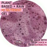 Beetroot & Berry Antioxidant Facial Cleanser – Daily Hydrating Face Wash with Vitamin C & B5 | Removes Oil, Dirt & Makeup | 118mL / 4 fl oz - Image 2