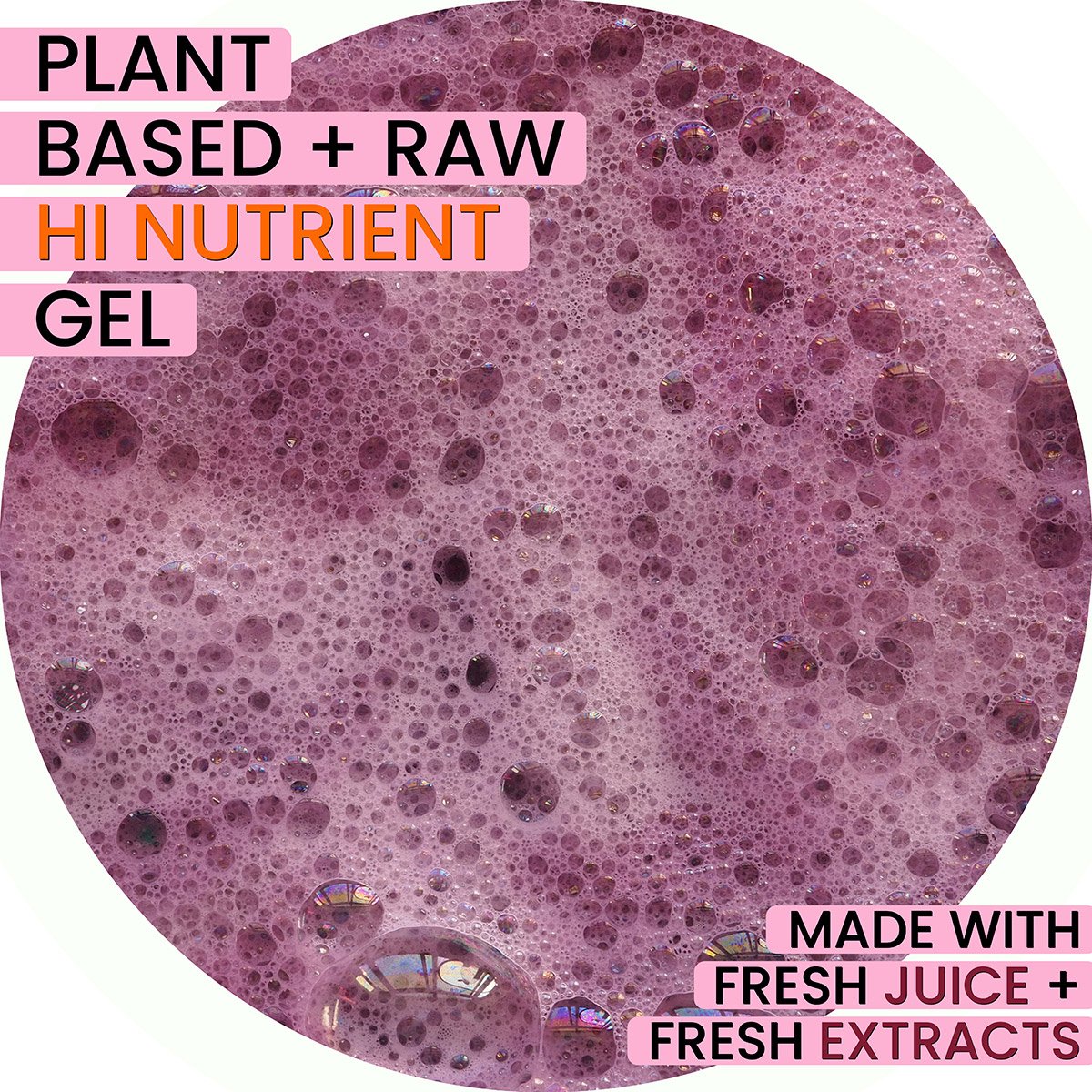 beetroot-cleanser-img3.jpg Beetroot & Berry Antioxidant Facial Cleanser – Daily Hydrating Face Wash with Vitamin C & B5 | Removes Oil, Dirt & Makeup | 118mL / 4 fl oz - Image 2