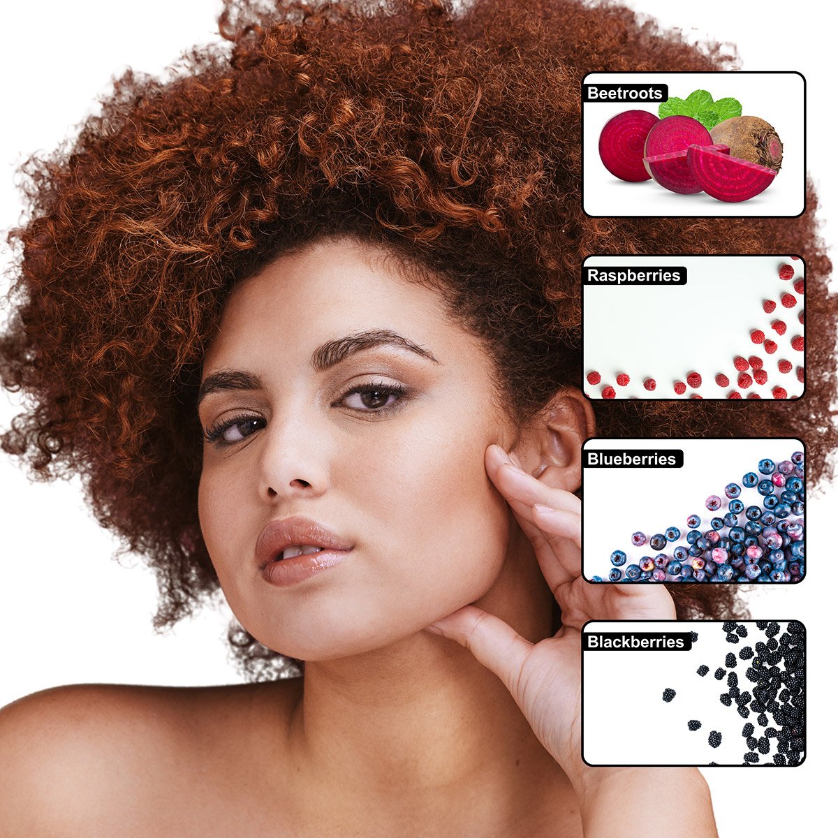 beetroot-cleanser-img4.jpg Beetroot & Berry Antioxidant Facial Cleanser – Daily Hydrating Face Wash with Vitamin C & B5 | Removes Oil, Dirt & Makeup | 118mL / 4 fl oz - Image 3