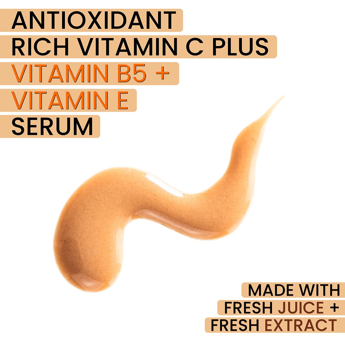 blueberry-chebula-serum-img2.jpg Blueberry Chebula Vitamin C+ Face Serum – Brightening, Anti-Aging & Hydrating | Hyaluronic Acid + Vitamin B5 & E | 30ML - Image 2