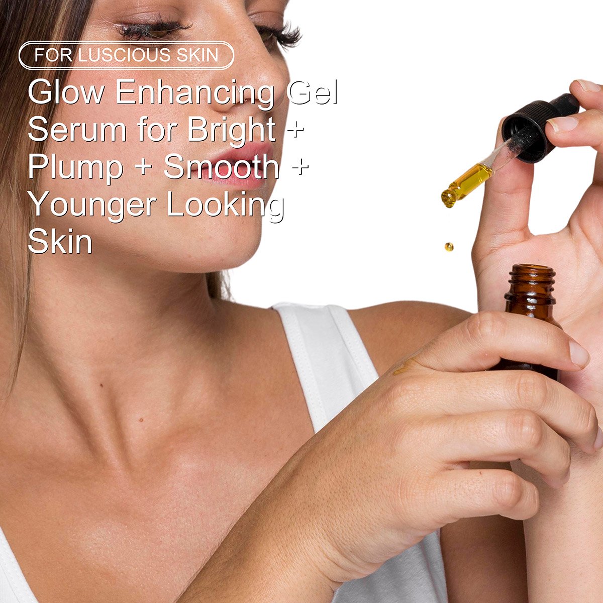 blueberry-chebula-serum-img5.jpg Blueberry Chebula Vitamin C+ Face Serum – Brightening, Anti-Aging & Hydrating | Hyaluronic Acid + Vitamin B5 & E | 30ML - Image 5