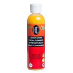 Carrot & Ginger Facial Cleanser – Daily Hydrating Face Wash | Fresh Carrot & Ginger Juice | Avocado Oil, Vitamin B5 & Vitamin C | 118mL
