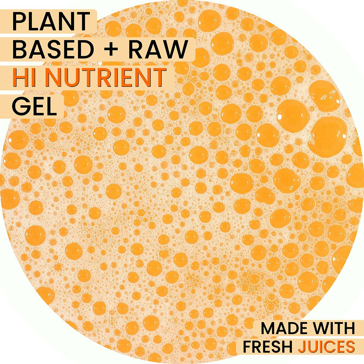 carrot-cleanser-img3.jpg Carrot Ginger Facial Cleanser – Brightening Daily Face Wash with Vitamin C & B5 | Removes Oil, Dirt & Makeup | 237ml / 8 fl oz - Image 2