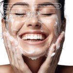 Carrot Ginger Facial Cleanser – Brightening Daily Face Wash with Vitamin C & B5 | Removes Oil, Dirt & Makeup | 237ml / 8 fl oz - Image 5