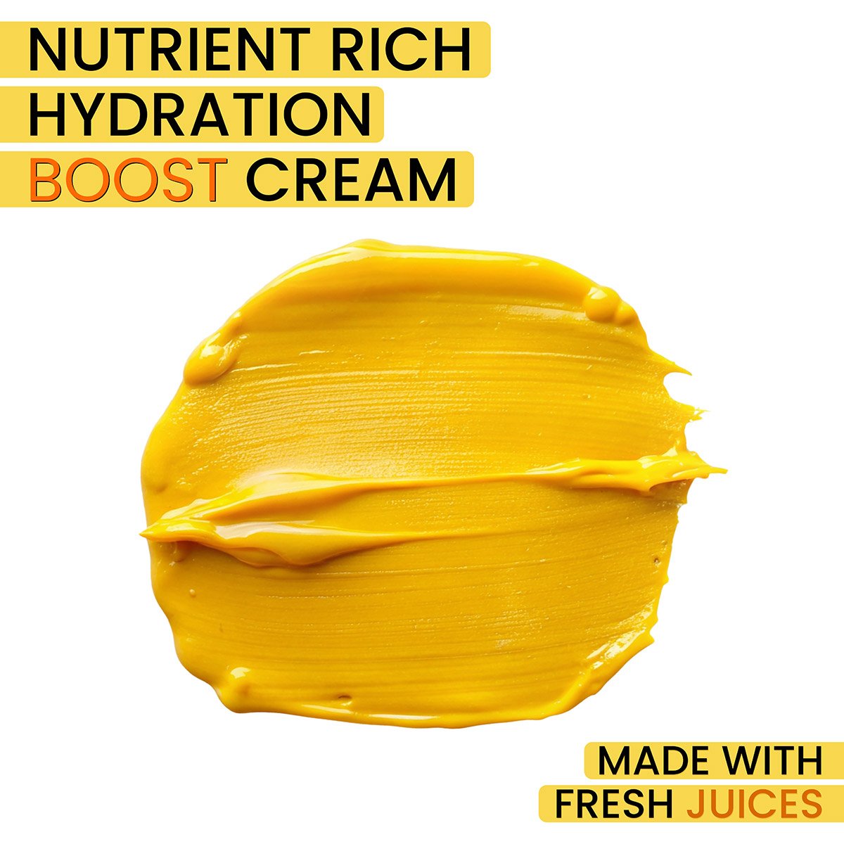 carrot-hydro-cream-img2.jpg Carrot Hydro Cream – Daily Deep Hydration Face Cream | Fresh Carrot & Cucumber Juice + Hyaluronic Acid + Vitamins B5, C & E | 125mL - Image 2