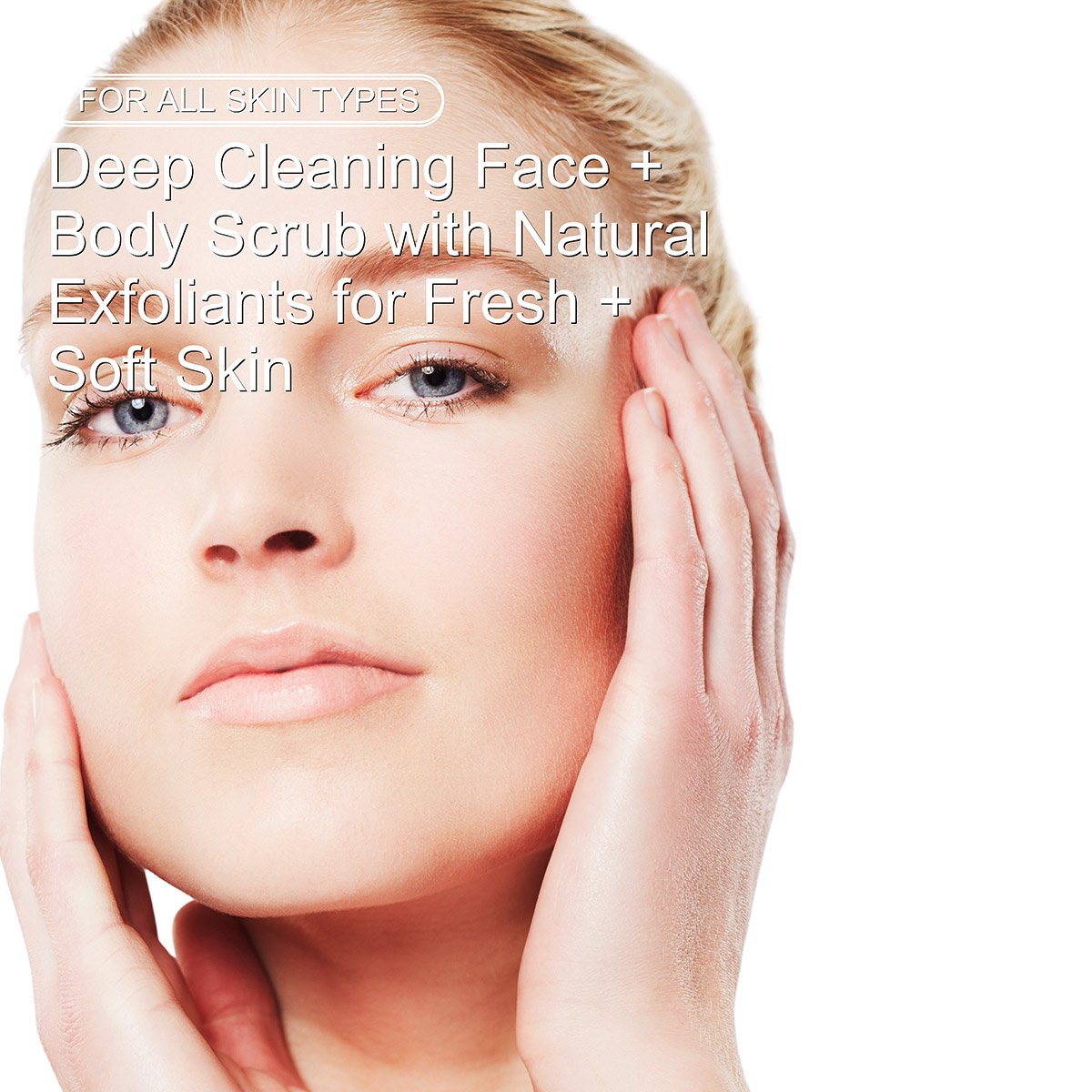 carrot-hydro-scrub-img5-1.jpg Carrot Hydro Scrub – Daily Face & Body Exfoliator | Fresh Carrot Juice + Jojoba Beads + Vitamin C & E | 120mL - Image 5