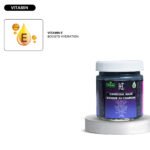 Charcoal Purifying Face Mask – Weekly Detox & Pore-Clearing Treatment | Charcoal + Willow Bark + Fresh Cucumber, Watermelon & Carrot Juice + Vitamin E | 125mL - Image 7