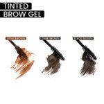 Tinted Brow Gel – Natural-Looking Definition & Fuller Brows | Water-Based, Long-Lasting Hold | 8ml / 0.28 fl oz - Image 2