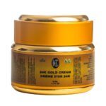 24K Gold Glow Cream – Daily Radiance & Hydration Face Moisturizer with Fresh Carrot Juice, Hyaluronic Acid & Glutathione | Matcha & Turmeric Extracts | Vitamin B5 & C | 50mL / 1.7 fl oz