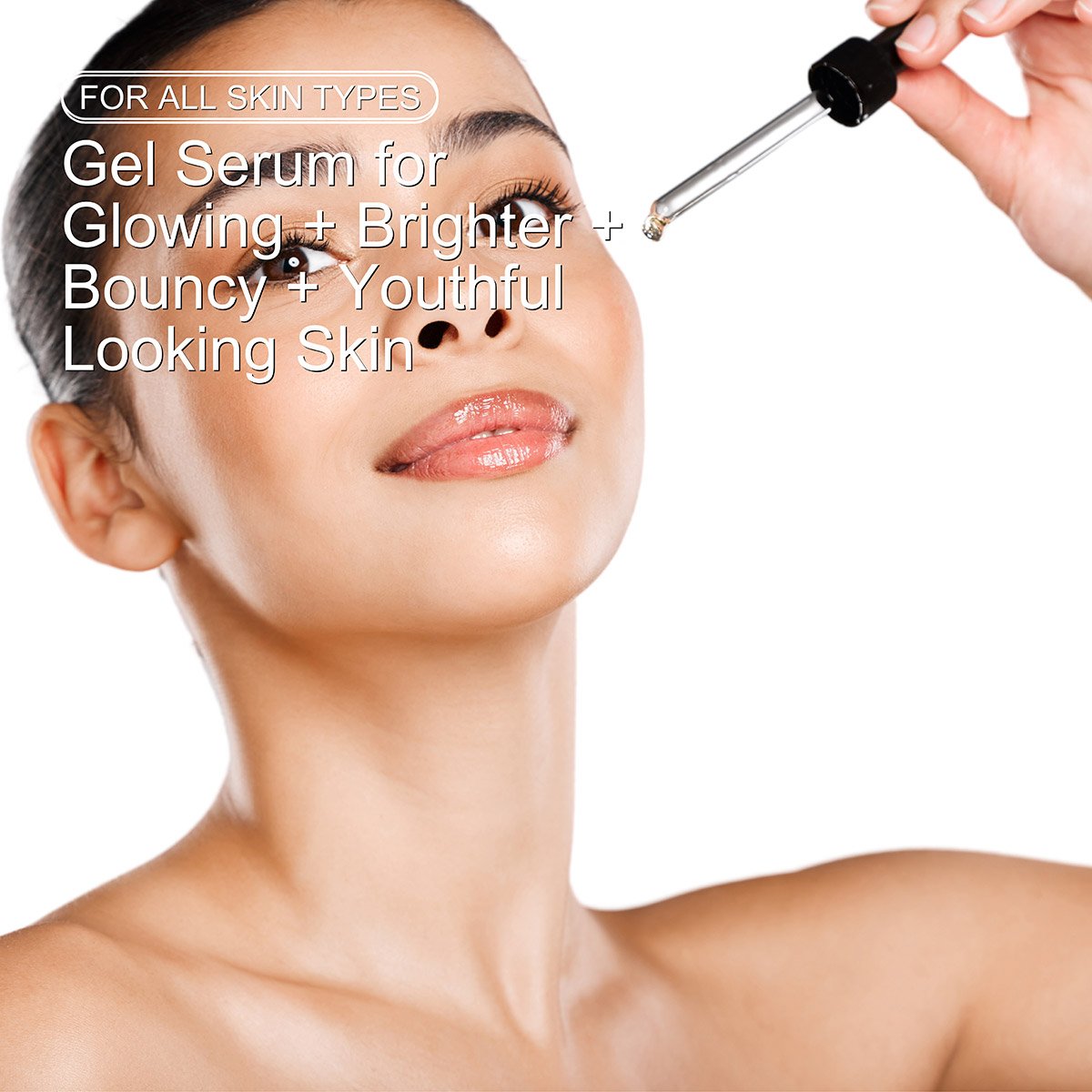 gold-serum-img5.jpg 24K Gold Radiance Serum – Anti-Aging Daily Face Elixir | Fresh Carrot Juice, Hyaluronic Acid, Glutathione & Vitamins B5, C, E | Matcha & Turmeric | 30mL / 1.01 fl oz - Image 5