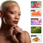 24K Gold Radiance Toner – Pore-Tightening Anti-Aging Face Elixir | Fresh Carrot Juice, Hyaluronic Acid, Glutathione & Vitamins B5 & E | Matcha & Turmeric | 118mL / 4 fl oz - Image 3