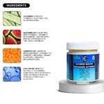 Hydro Mask – Weekly Hydration Boost | Fresh Cucumber, Watermelon & Carrot Juice | Hyaluronic Acid & Vitamin E | 125mL - Image 6