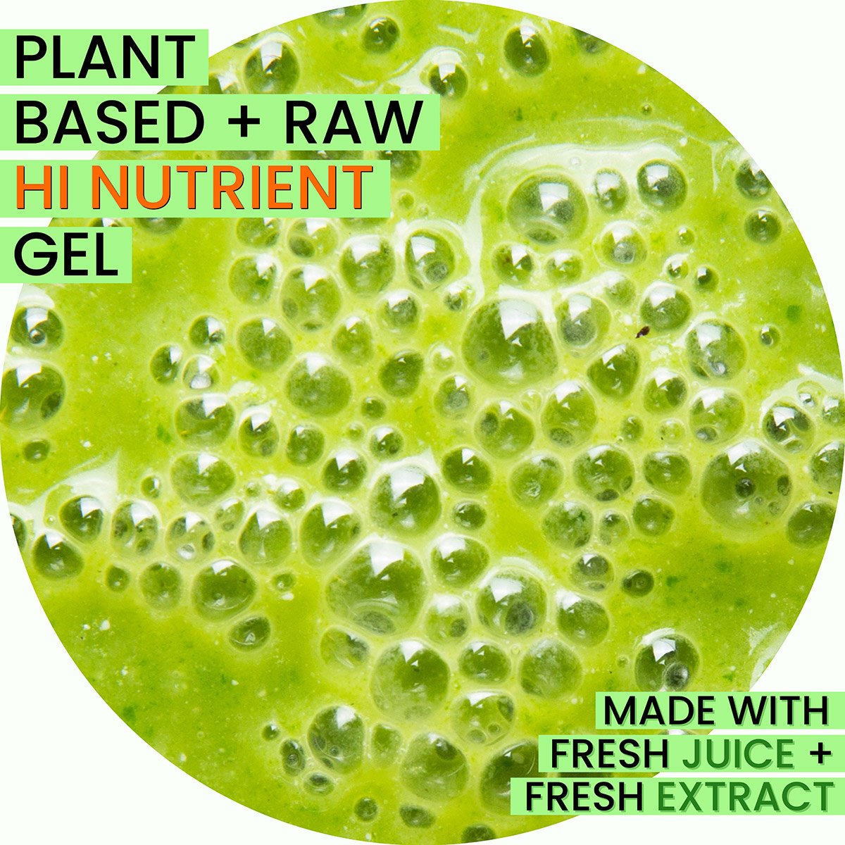 kale-matcha-cleanser-img3.jpg Kale Matcha Cucumber Facial Cleanser – Hydrating Daily Face Wash with Vitamin C & B5 | Removes Oil, Dirt & Makeup | 118ml / 4 fl oz - Image 2