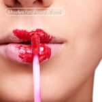 Hydrating Antioxidant Lipstick – Plant-Based Nourishment with Hyaluronic Acid, Vitamin C & E | Brightens & Softens Lips | 8ml / 0.28 fl oz - Image 5