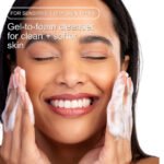 Matcha Lavender Mint Facial Cleanser – Daily Hydrating Face Wash | Matcha, Lavender & Fresh Mint | Avocado Oil & Vitamin B5 | 118mL / 4 fl oz - Image 5