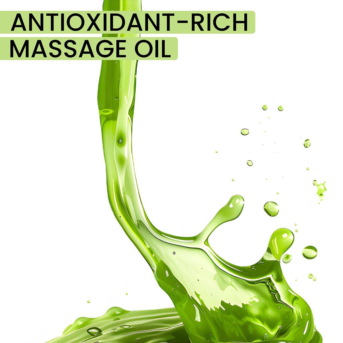 matcha-peppermint-massage-oil-img2.jpg Matcha & Peppermint Massage Oil – Cooling, Relaxing & Hydrating | Vitamin E & Botanical Oils | 60mL - Image 2