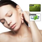 Matcha & Peppermint Massage Oil – Cooling, Relaxing & Hydrating | Vitamin E & Botanical Oils | 60mL - Image 3