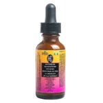 Watermelon & Sea Buckthorn Brightening Eye Serum – Reduces Dark Circles & Puffiness | Vitamin C + Caffeine Boost