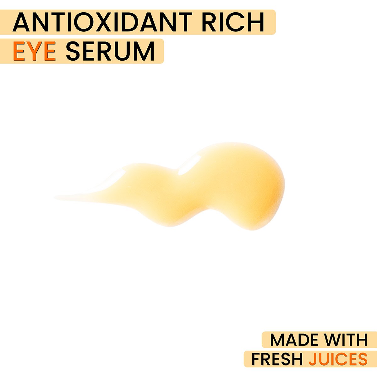 watermelon-dark-circle-serum-img2.jpg Watermelon & Sea Buckthorn Brightening Eye Serum – Reduces Dark Circles & Puffiness | Vitamin C + Caffeine Boost - Image 2