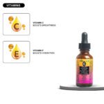 Watermelon & Sea Buckthorn Brightening Eye Serum – Reduces Dark Circles & Puffiness | Vitamin C + Caffeine Boost - Image 7